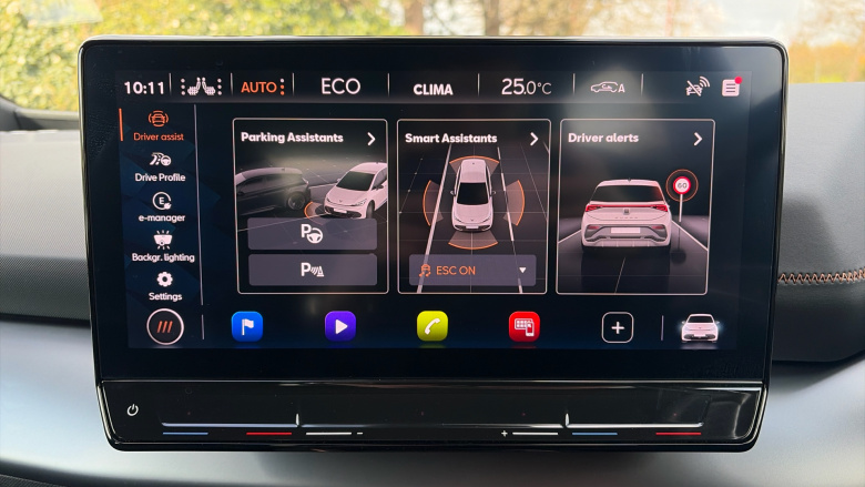 CUPRA Born 150kW V2 58kWh 5dr Auto Electric Hatchback